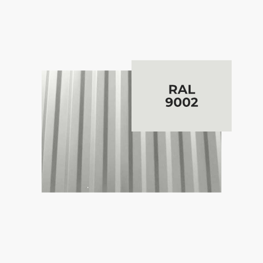 RAL 9002